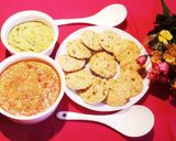 A picture of step 13 of Instant Oats Vegetable Idli.
