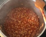 Rakott bolognai tészta recept fázis 2 fotója