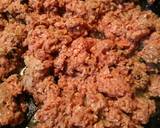 Cheeseburger Omelet recipe step 4 photo