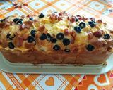 Foto del passaggio 9 della ricetta Plumcake salato