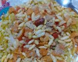भेल पोहा (bhel poha recipe in Hindi) रेसिपी चरण 4 फोटो
