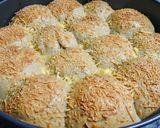 Foto del paso 6 de la receta: BOLAS de Masa, rellenas de Albóndigas de Carne...!😋