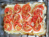 Salmón al horno