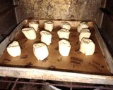 Foto langkah ke 3 dari resep Cinnamon roll pastry.