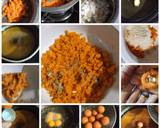 Carrot Gulab Jamun with Mango Rabri recipe step 1 photo