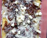 A picture of step 6 of Lasagna with Radicchio and Speck.