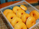 Donat Tanpa Telur