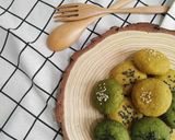 Hình bước làm 3 của món Bánh Khoai Lang
