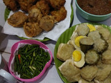 Siomay ikan tenggiri
