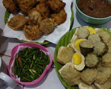 Foto langkah ke 2 dari resep Siomay ikan tenggiri.