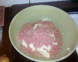 Foto del paso 5 de la receta: Sorrentinos de ricota, jamón y queso