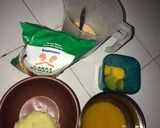 Foto langkah ke 1 dari resep Donat Kentang Simple.