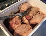 Une image de l'étape 2 de Poulet façon cacciatore.