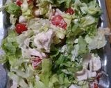 Foto del paso 4 de la receta: Ensalada de pollo reciclado