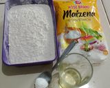 Foto langkah ke 2 dari resep Bakpao Isi Ayam Kecap (No Mixer).