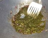 Foto langkah ke 7 dari resep Resep sambal cabe hijau.