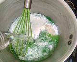 Foto langkah ke 3 dari resep Puding Lapis.
