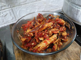 Sambel Suwir Ikan
