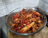 Foto langkah ke 5 dari resep Sambel Suwir Ikan.