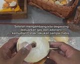 Foto langkah ke 6 dari resep Donat Kentang Frozen #626.