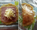 Foto del paso 3 de la receta: 💠Dobladitas de pollo y sopa fría 💠