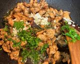 Foto langkah ke 5 dari resep Cowboy Butter Chicken.
