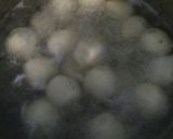 Foto langkah ke 2 dari resep Baso Cilok "BasCil" ala @bundafahdfaqiha.
