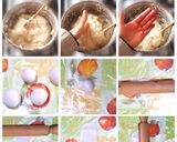 Foto del paso 5 de la receta: La verdadera masa para preparar auténticos rollitos primavera chinos (FÁCIL Y SIN GLUTEN)