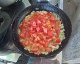 Foto del paso 3 de la receta: Zapallitos rellenos con salsa blanca