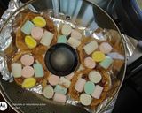 Foto del paso 4 de la receta: Postre de Pan tostado y masmellos