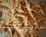 Foto langkah ke 3 dari resep Sego loyang (nasi loyang) Khas Jepara.