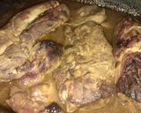 Foto del paso 3 de la receta: Solomillo marinado con salsa Brava