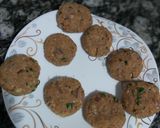A picture of step 2 of Mutton tikkis.