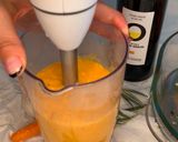 Gemüsesuppe mit Olivenöl Rezeptschritt 4 Foto