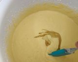 Foto langkah ke 2 dari resep Bolu kukus jagung manis.