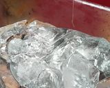 Gambar langkah 3 resipi Air Selangor.