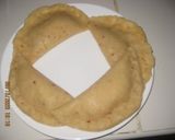Foto del paso 6 de la receta: Empanadas de Yuca rellenas con bacon y queso