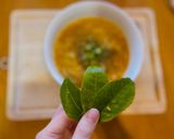Hình bước làm 3 của món Mì bò thố thái lan phiên bản e bé - ăn dặm