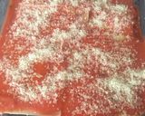Foto del paso 4 de la receta: Lasagna de pollo y berenjenas