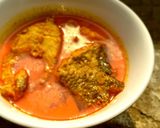 Foto langkah ke 5 dari resep Gulai Ikan Kakap.