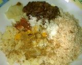 A picture of step 2 of Rajma Galauti Kabab.