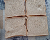Foto del paso 1 de la receta: Rollos de salchicha empanado
