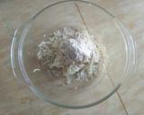 A picture of step 3 of Aaloo Gulab Jamun.