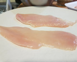 Foto del paso 5 de la receta: Cachopo de pechuga de pollo