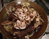 Foto del paso 3 de la receta: Chuleton de lomo