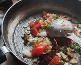 A picture of step 4 of Restaurant style Dal tadka.