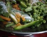 মশলা বিন্স(mashla beans recipe in bengali) রেসিপির ধাপ 3 ছবি