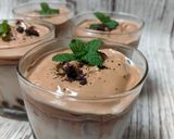 Foto langkah ke 8 dari resep Dalgona Coffee with Boba.