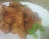 A picture of step 11 of Chicken stew.