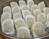 Foto langkah ke 6 dari resep Tahu Bakso Dengan Ayam.